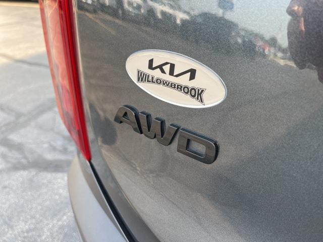 used 2022 Kia Telluride car, priced at $39,988