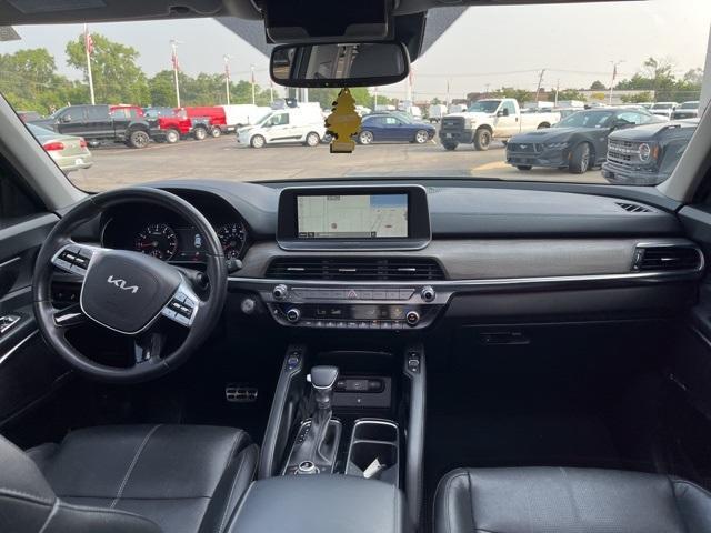 used 2022 Kia Telluride car, priced at $39,988