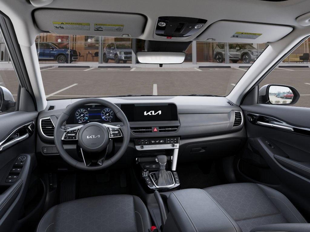 new 2025 Kia Seltos car, priced at $30,506