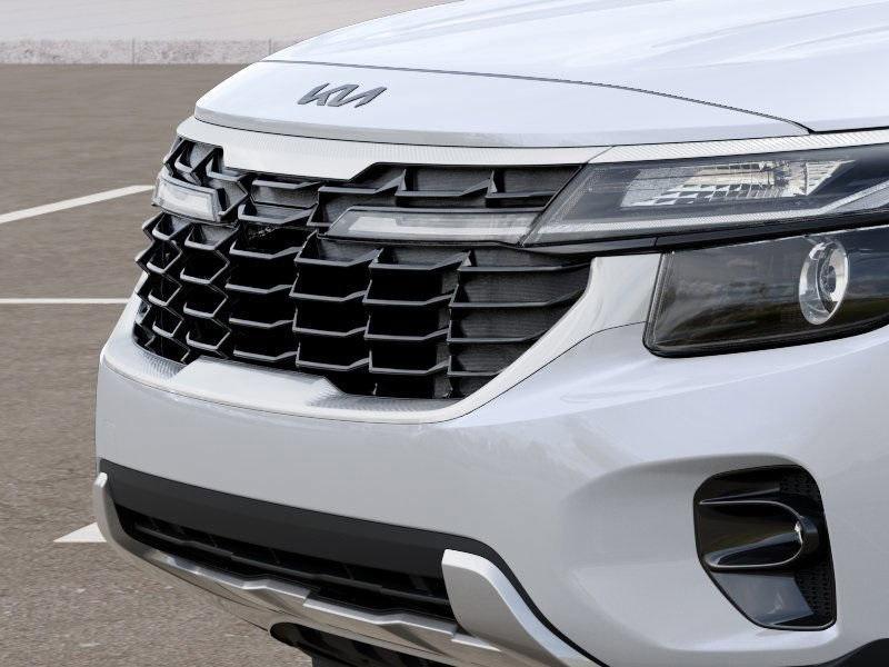 new 2025 Kia Seltos car, priced at $30,506
