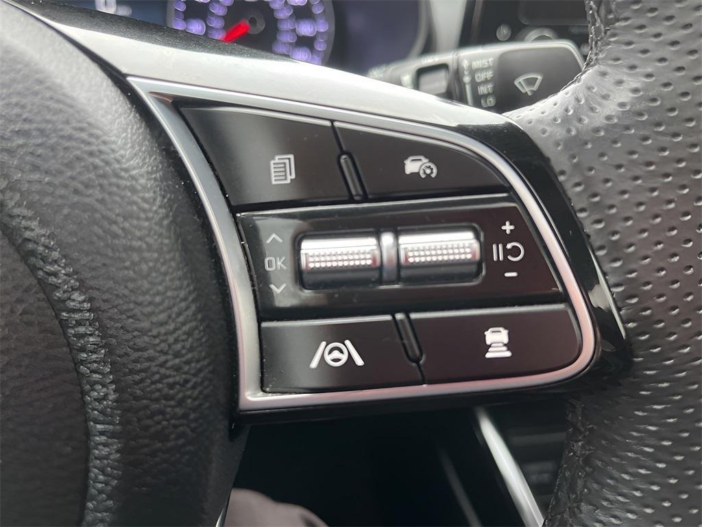 used 2023 Kia Forte car, priced at $21,088
