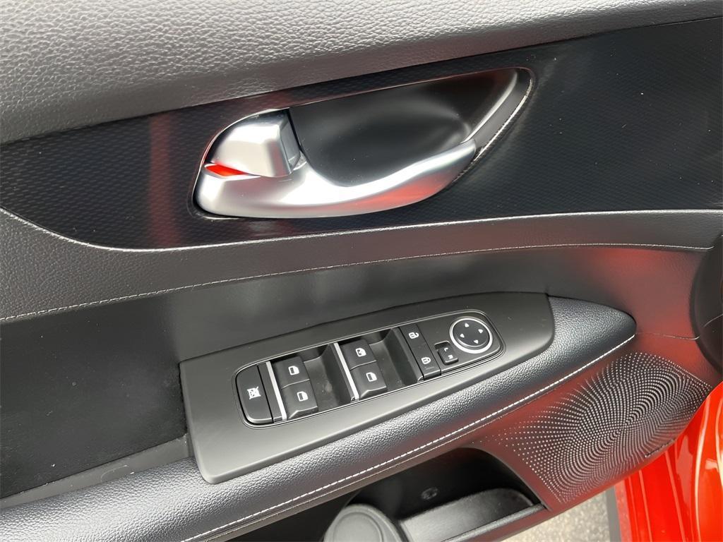 used 2023 Kia Forte car, priced at $21,088