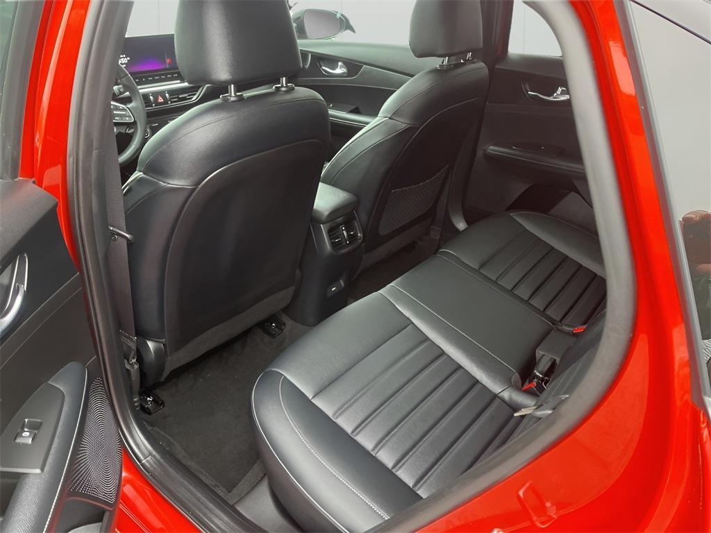 used 2023 Kia Forte car, priced at $21,088