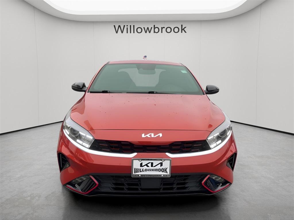 used 2023 Kia Forte car, priced at $21,088