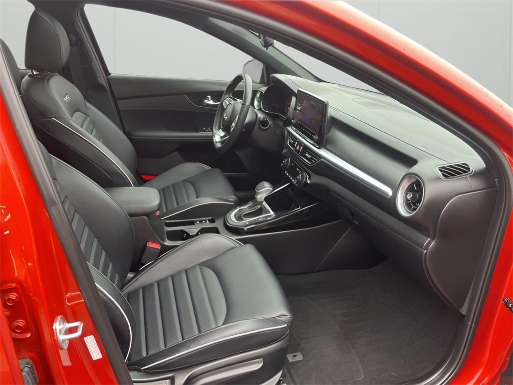 used 2023 Kia Forte car, priced at $21,088