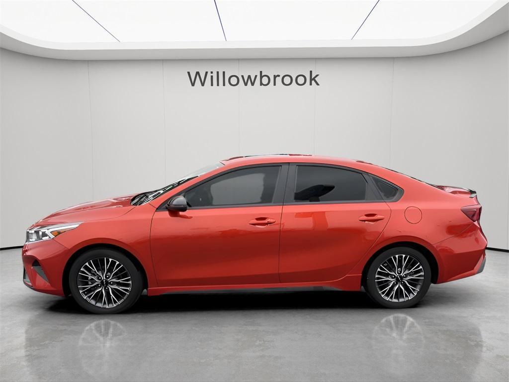 used 2023 Kia Forte car, priced at $21,088