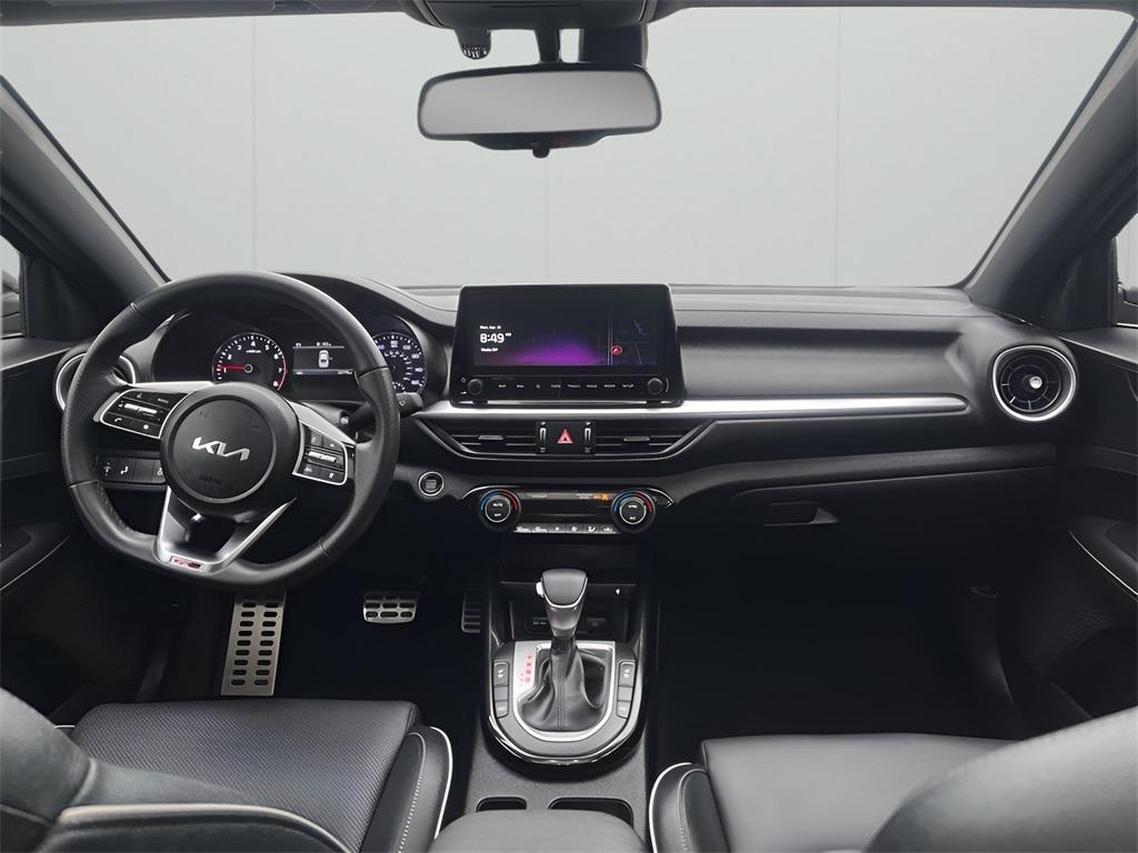 used 2023 Kia Forte car, priced at $21,088
