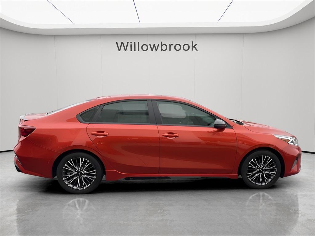 used 2023 Kia Forte car, priced at $21,088