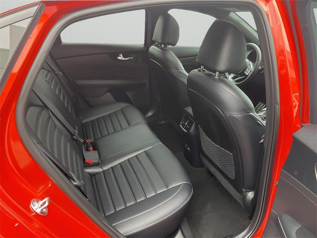 used 2023 Kia Forte car, priced at $21,088
