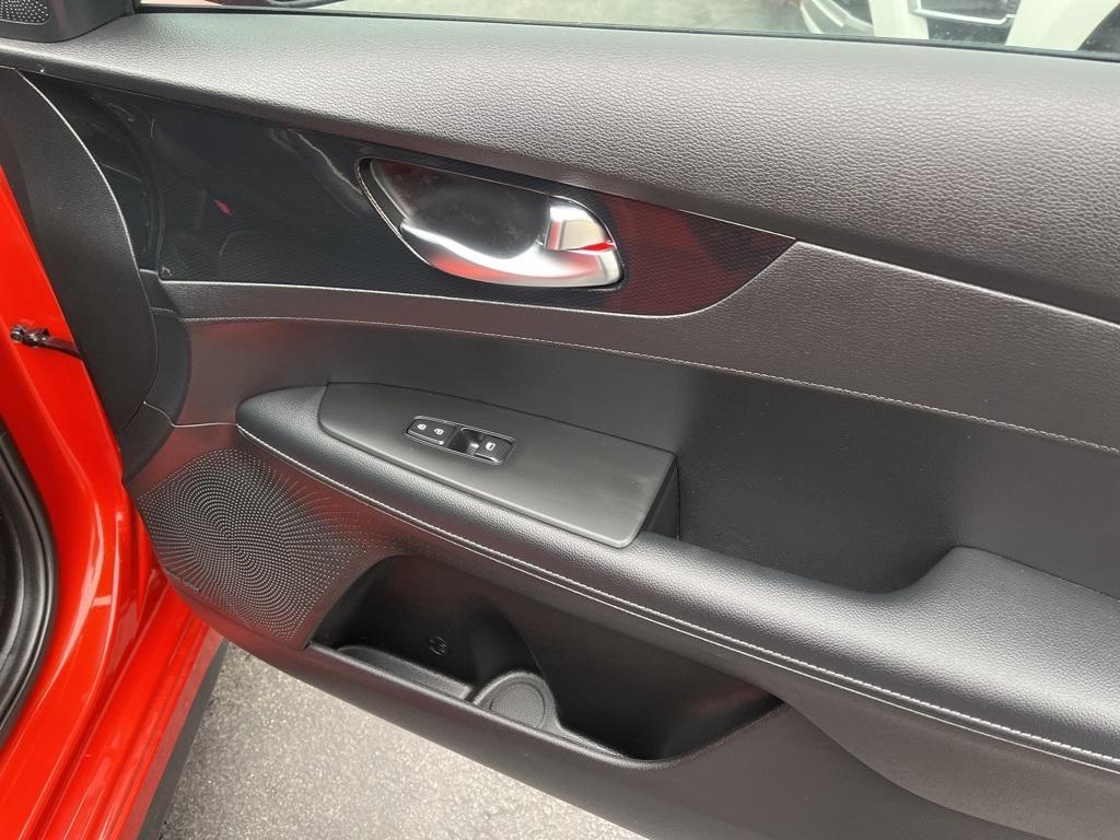 used 2023 Kia Forte car, priced at $21,695