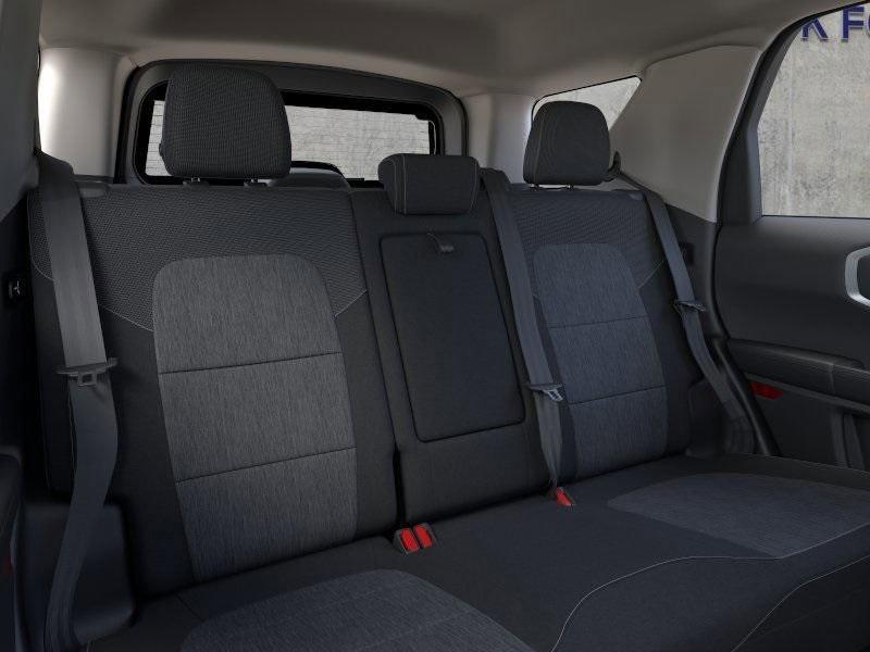 new 2024 Ford Bronco Sport car, priced at $29,550
