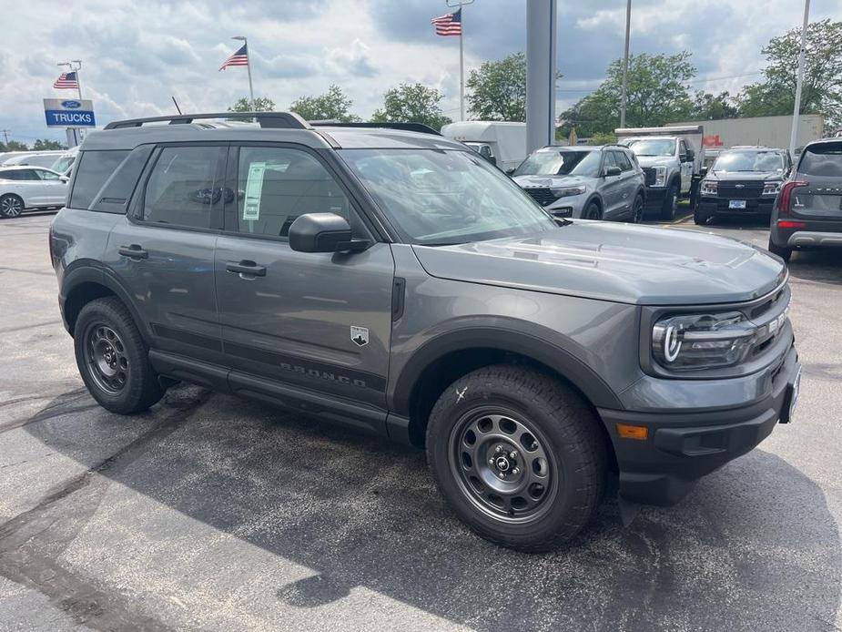 new 2024 Ford Bronco Sport car, priced at $31,550