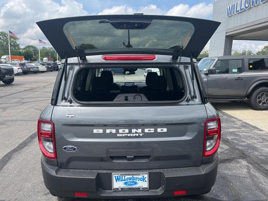 new 2024 Ford Bronco Sport car, priced at $31,550