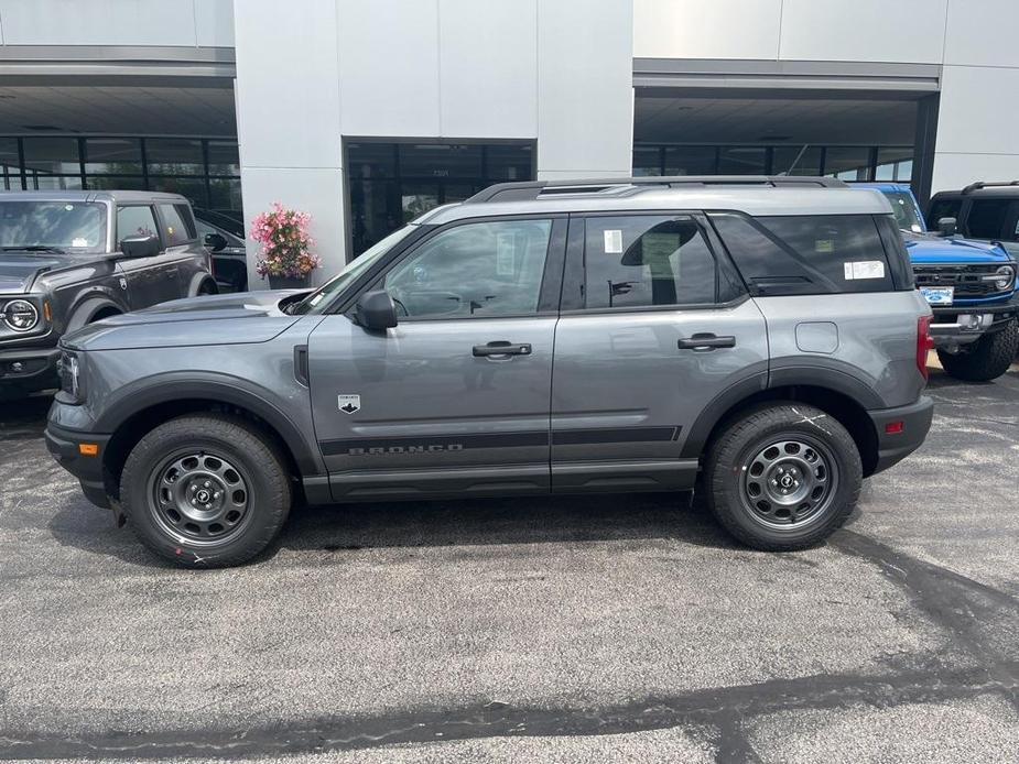 new 2024 Ford Bronco Sport car, priced at $31,550