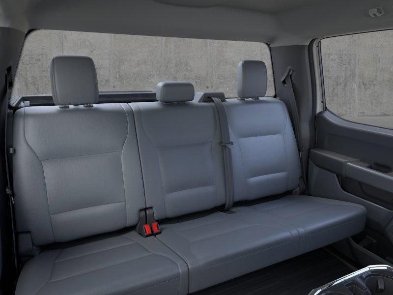 new 2023 Ford F-150 Lightning car, priced at $49,860