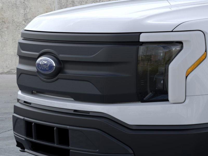 new 2023 Ford F-150 Lightning car, priced at $49,860
