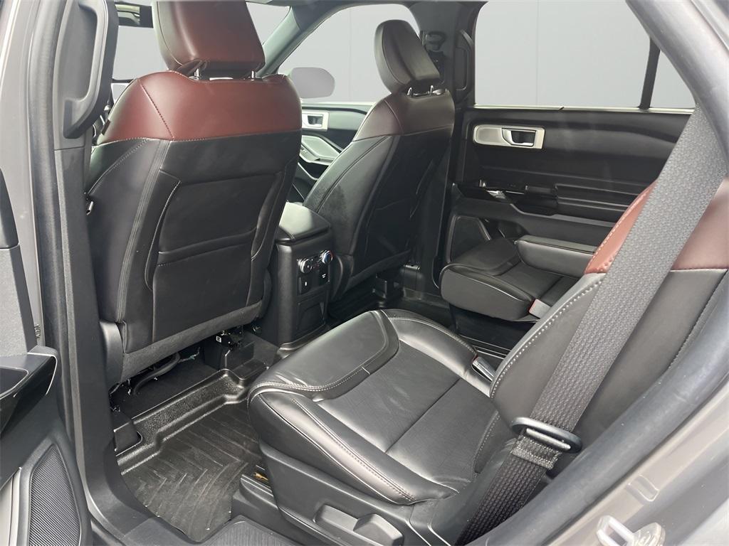 used 2022 Ford Explorer car, priced at $42,988