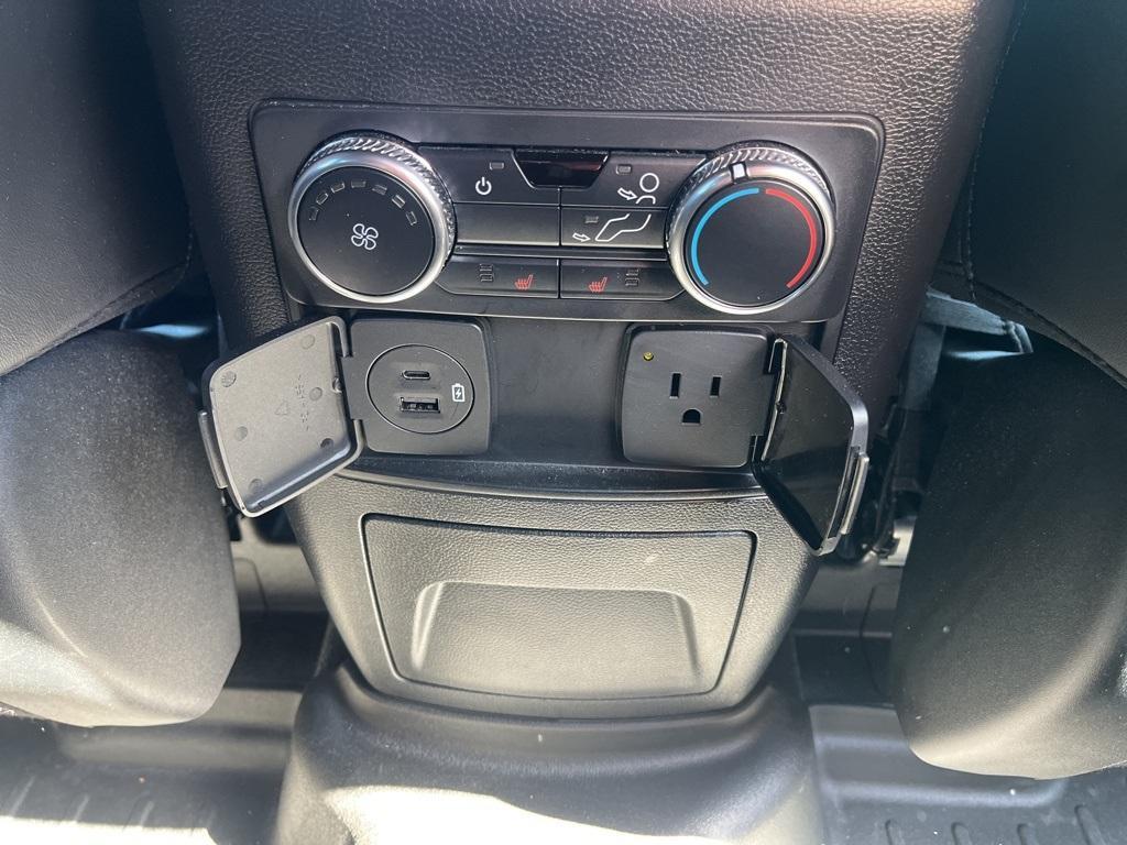 used 2022 Ford Explorer car, priced at $42,988