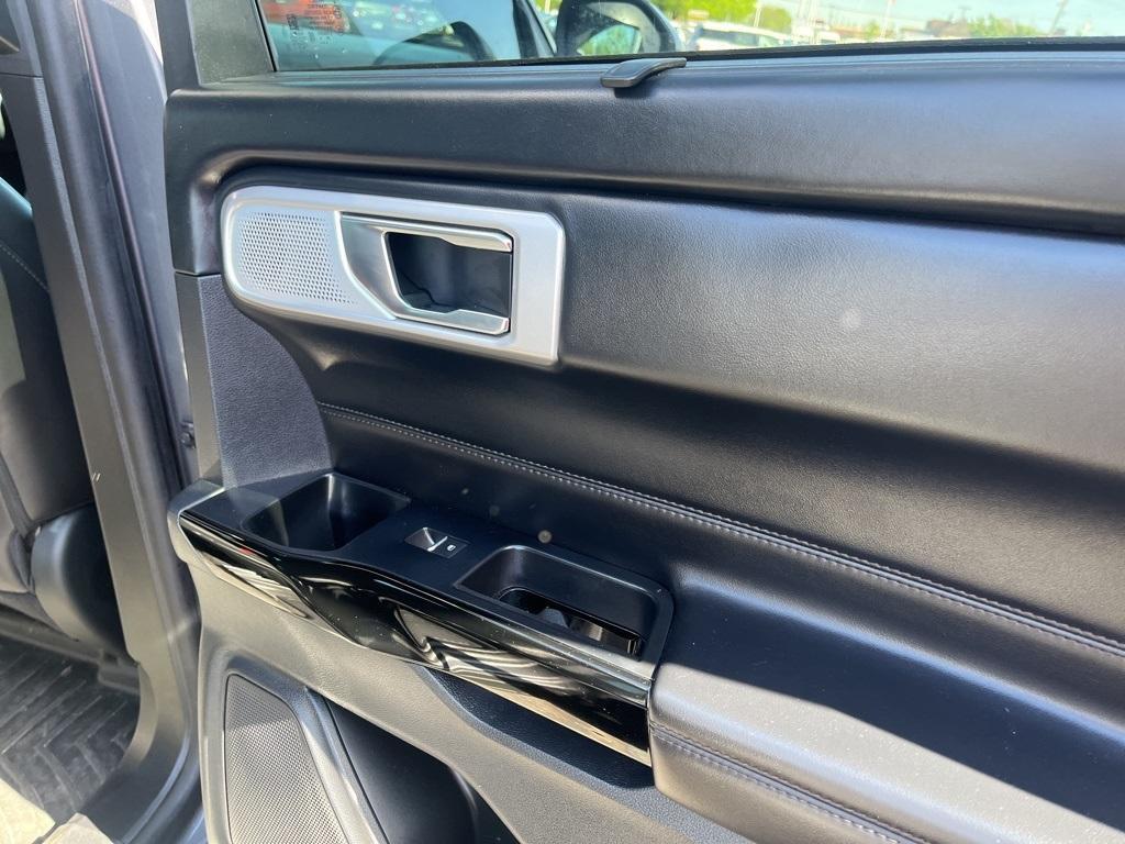 used 2022 Ford Explorer car, priced at $42,988