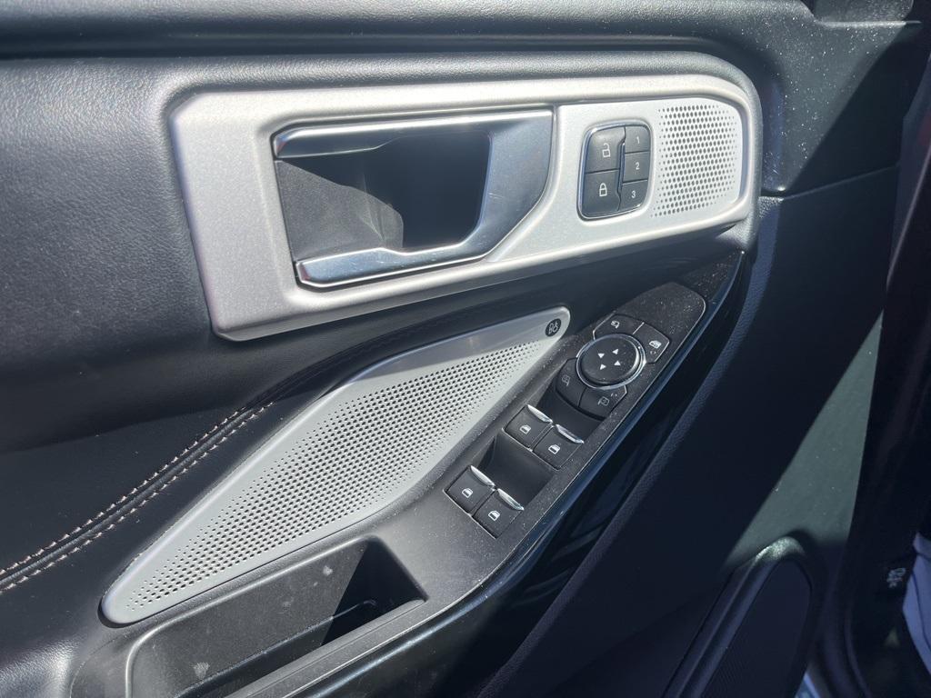used 2022 Ford Explorer car, priced at $42,988
