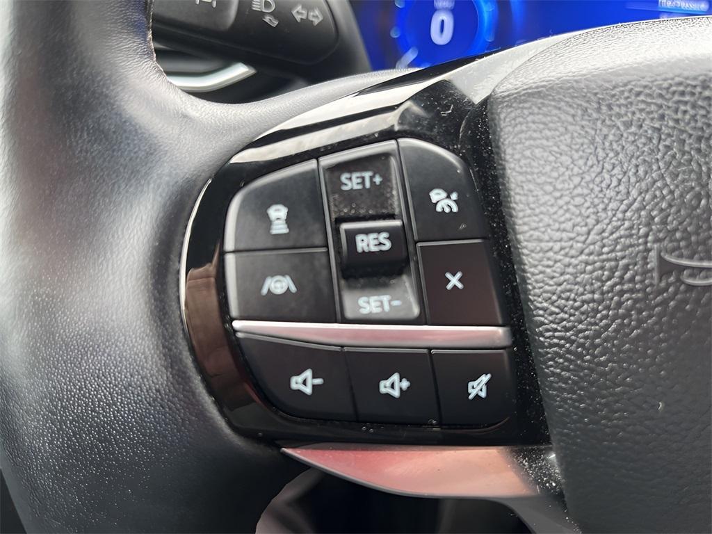 used 2022 Ford Explorer car, priced at $42,988