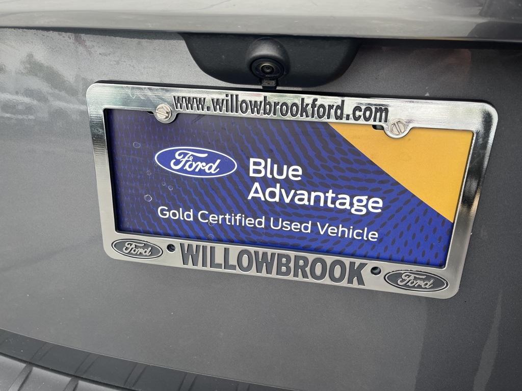 used 2022 Ford Explorer car, priced at $42,988