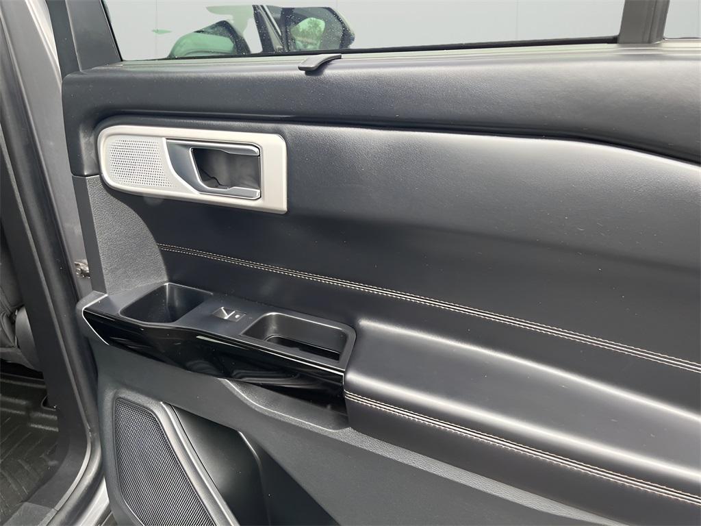 used 2022 Ford Explorer car, priced at $42,988