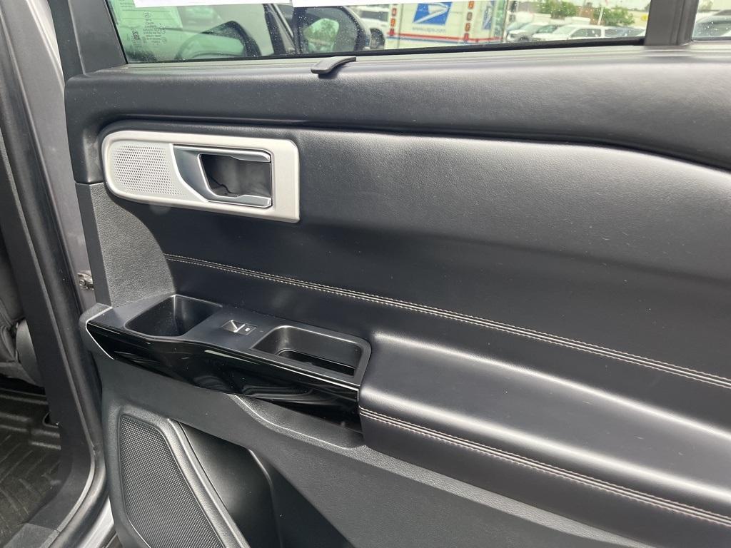 used 2022 Ford Explorer car, priced at $42,988