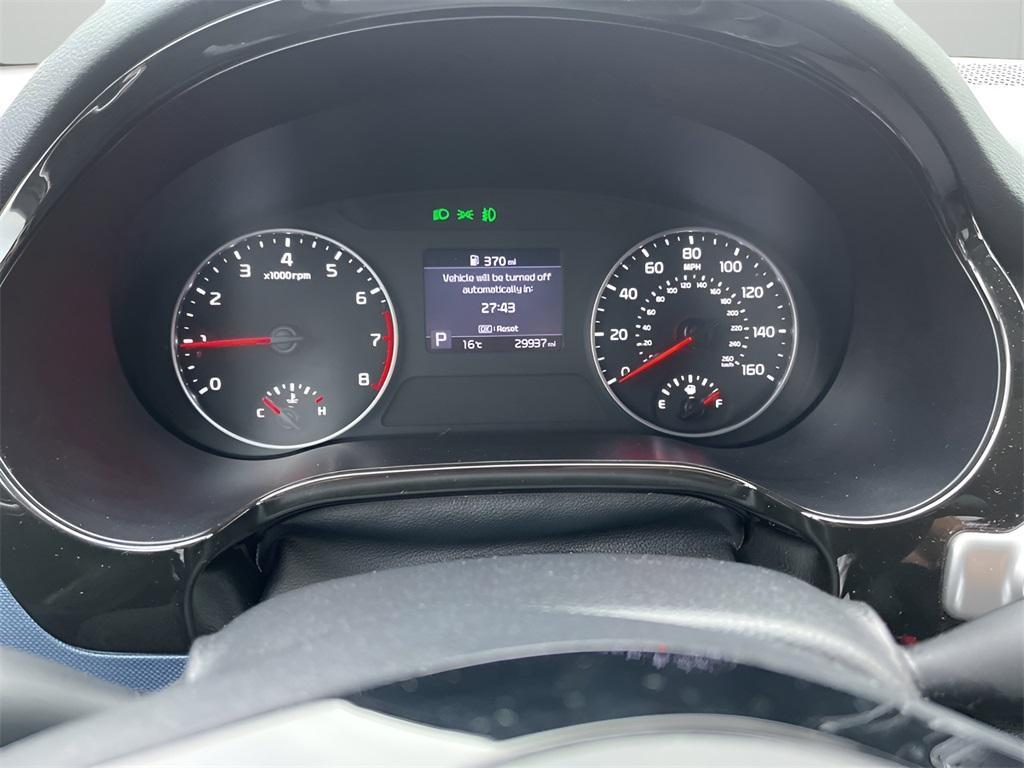 used 2023 Kia Seltos car, priced at $19,588