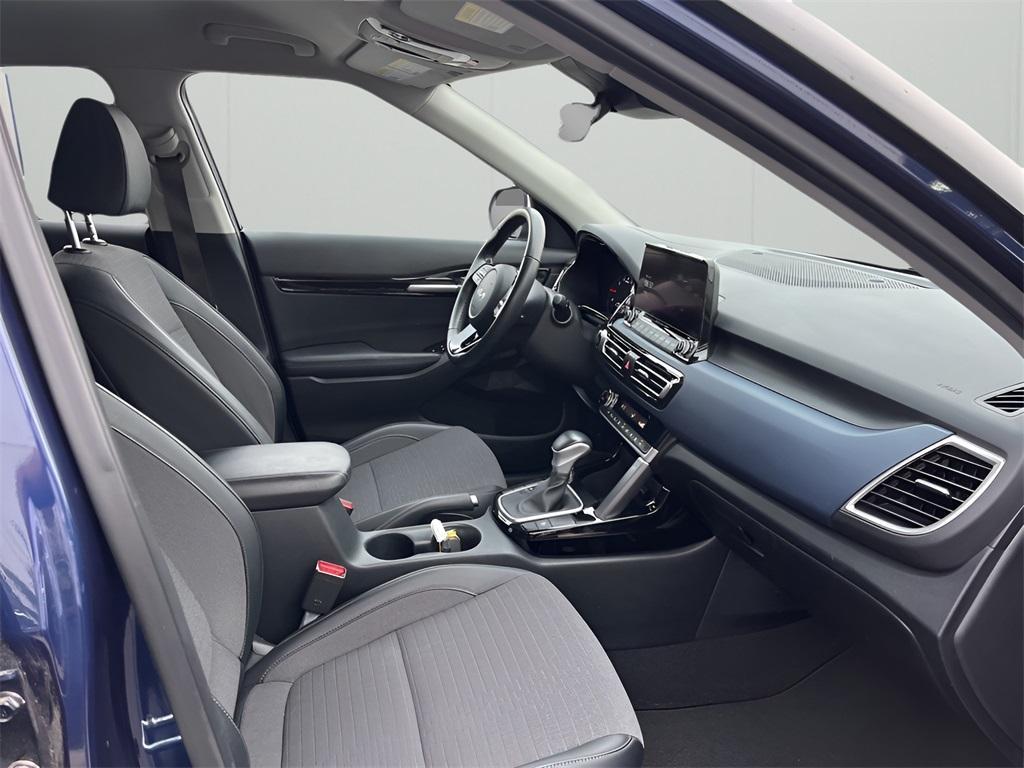 used 2023 Kia Seltos car, priced at $19,588