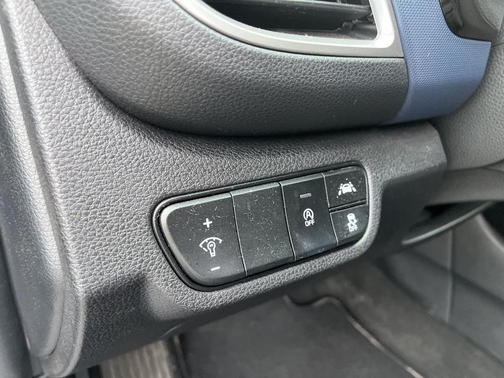 used 2023 Kia Seltos car, priced at $19,588