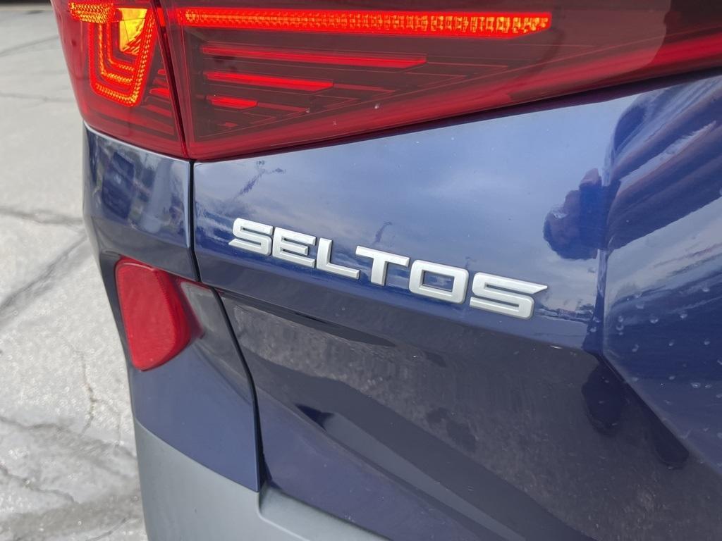used 2023 Kia Seltos car, priced at $19,588