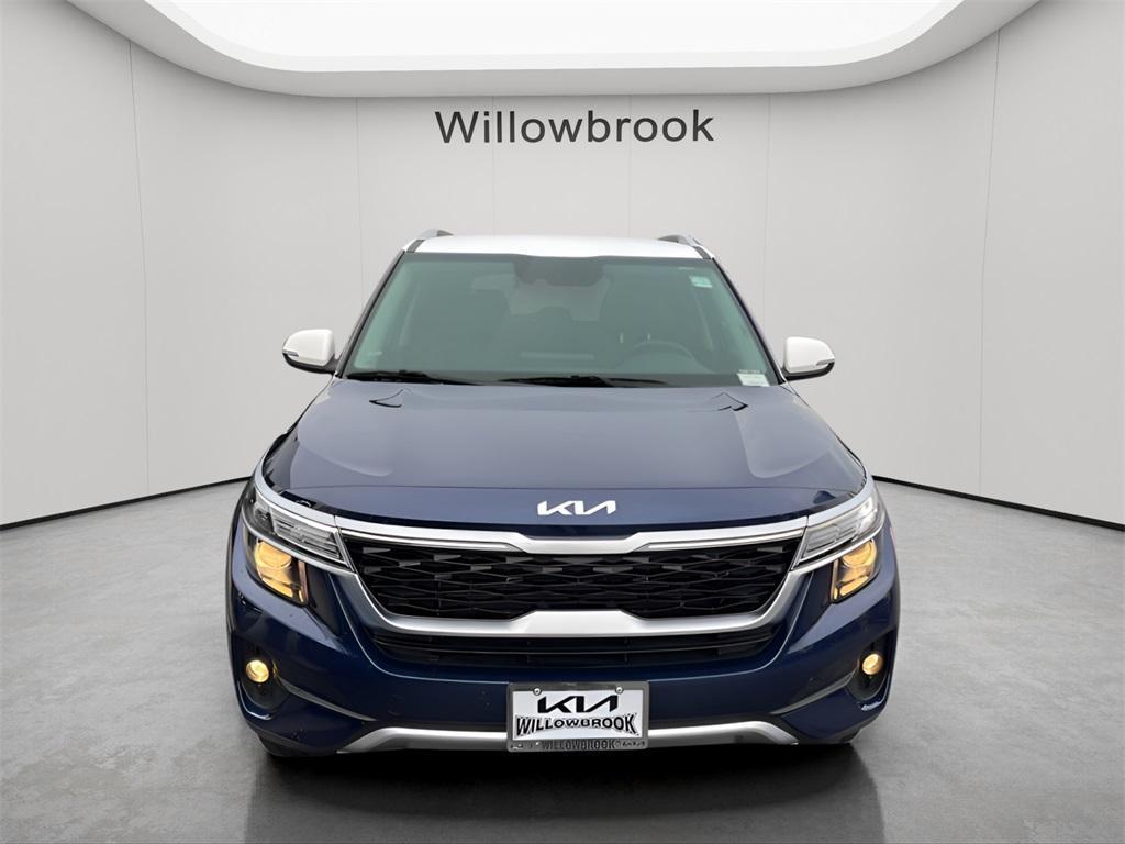 used 2023 Kia Seltos car, priced at $19,588