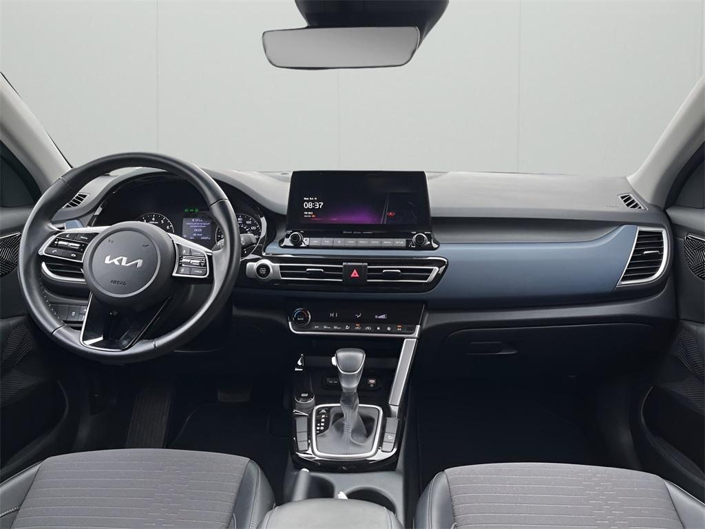 used 2023 Kia Seltos car, priced at $19,588