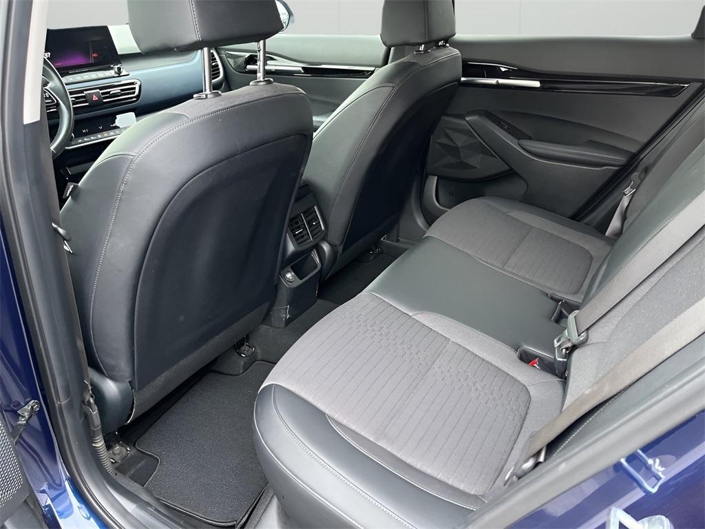 used 2023 Kia Seltos car, priced at $19,588