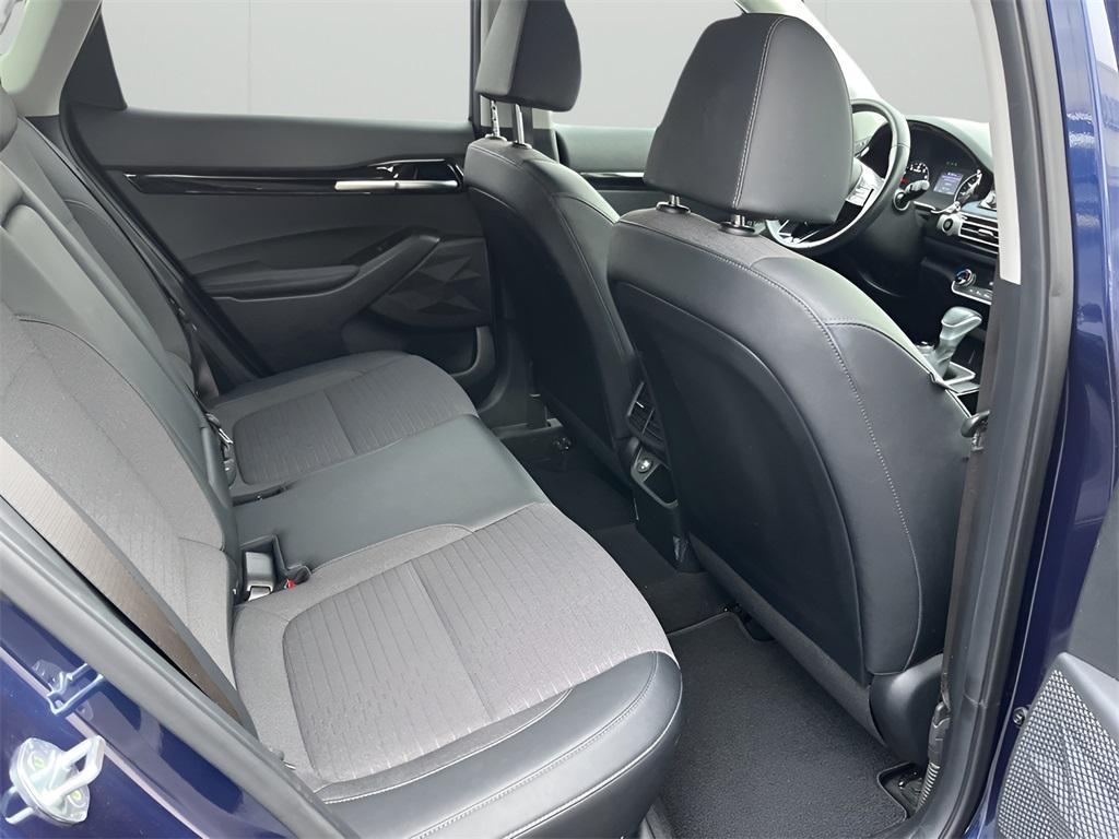 used 2023 Kia Seltos car, priced at $19,588