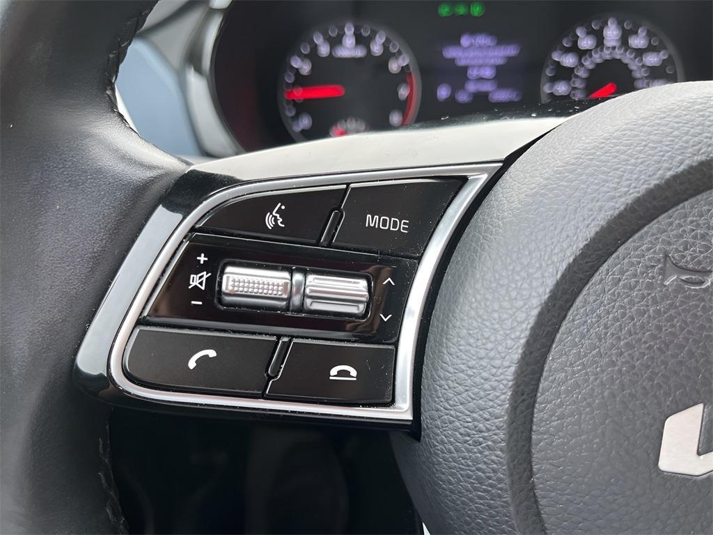 used 2023 Kia Seltos car, priced at $19,588