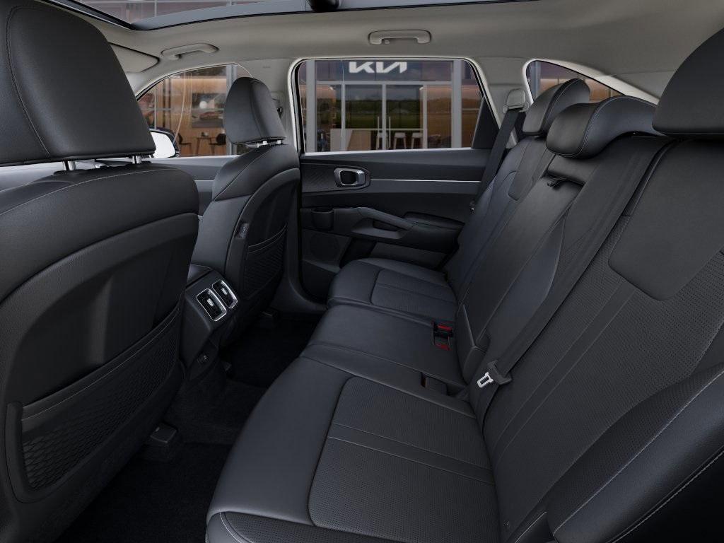 new 2025 Kia Sorento car, priced at $37,029