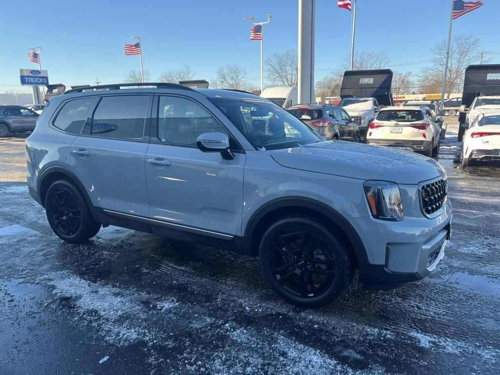 used 2023 Kia Telluride car, priced at $41,988