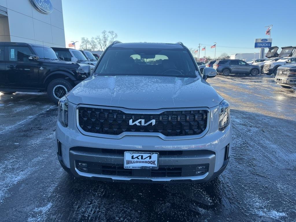 used 2023 Kia Telluride car, priced at $41,988