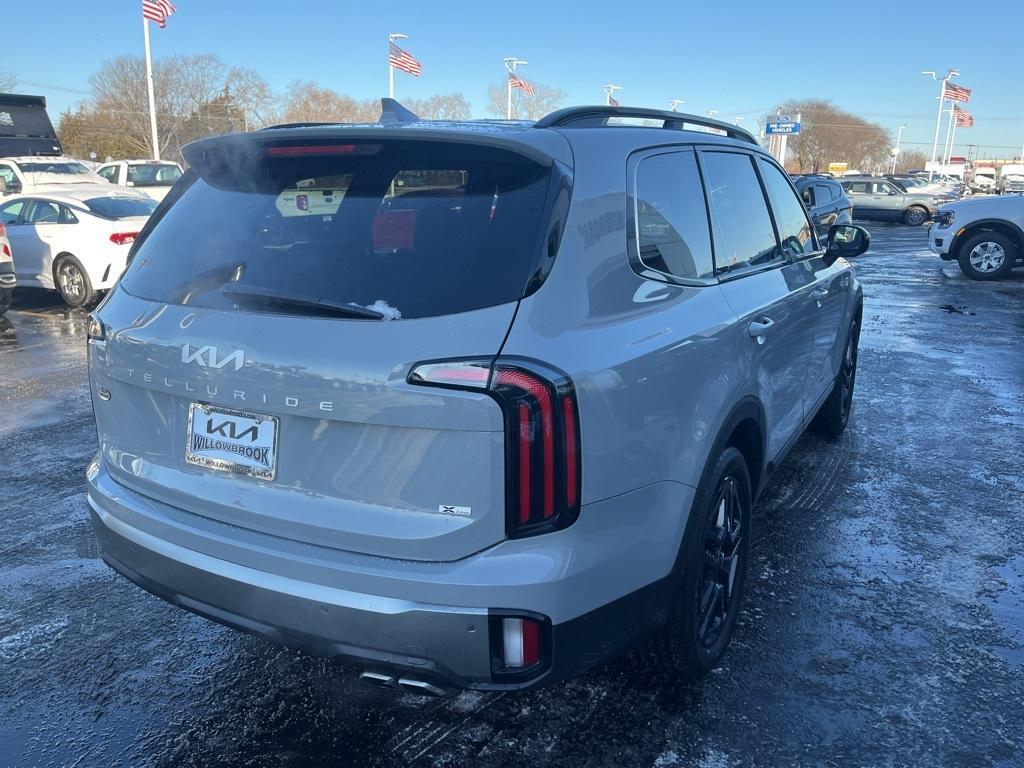 used 2023 Kia Telluride car, priced at $41,988