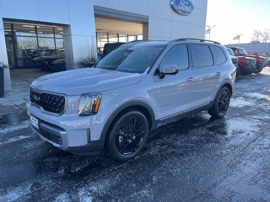 used 2023 Kia Telluride car, priced at $41,988