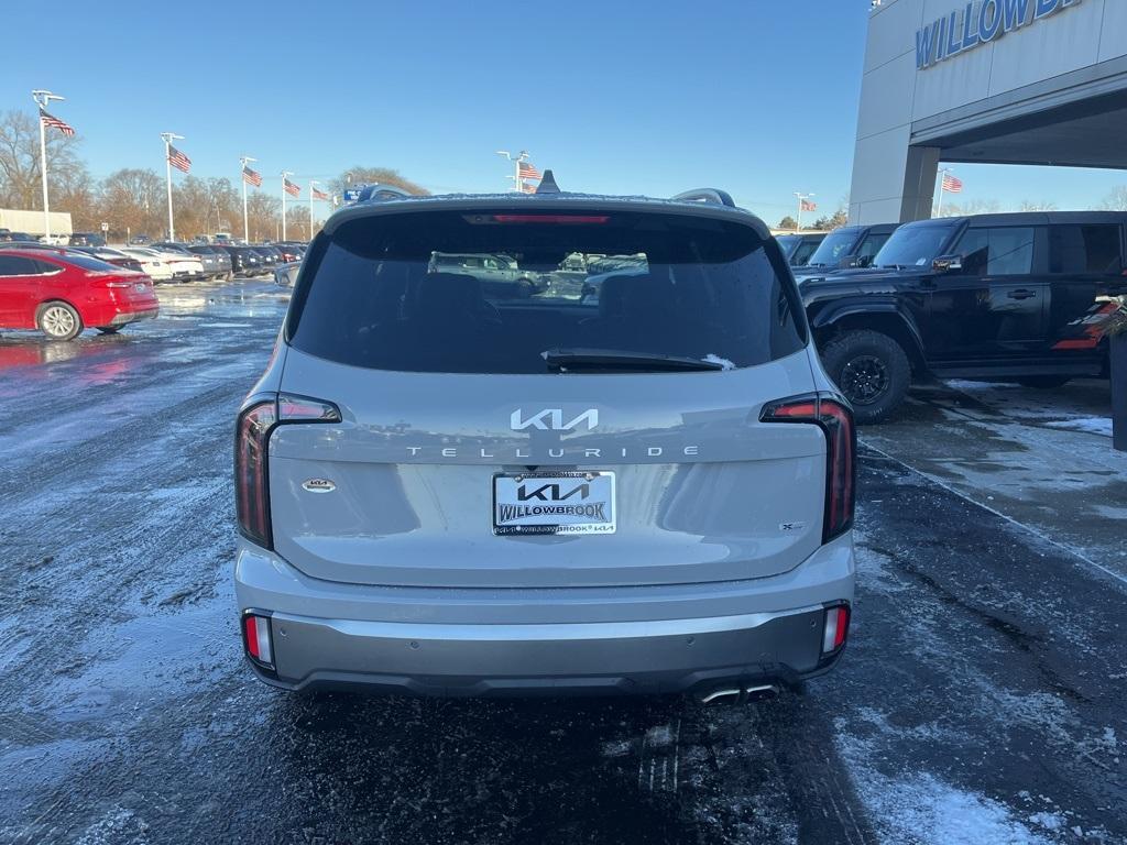 used 2023 Kia Telluride car, priced at $41,988