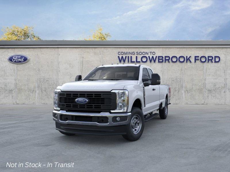 new 2025 Ford F-250 car, priced at $55,220