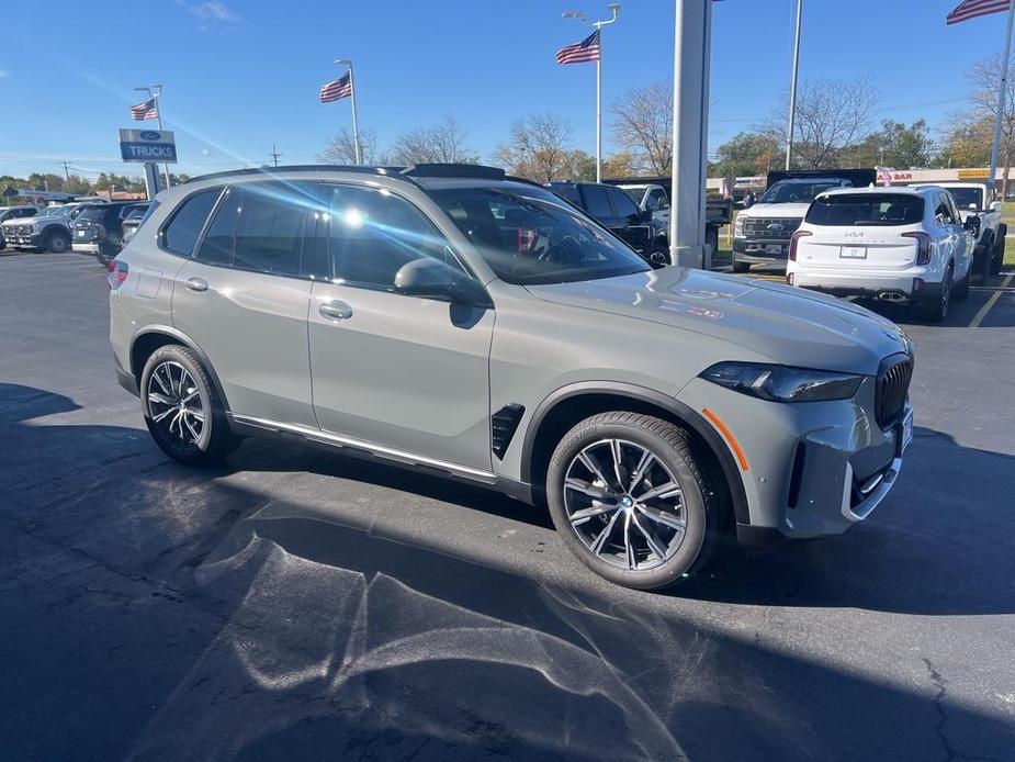 used 2025 BMW X5 car, priced at $68,888