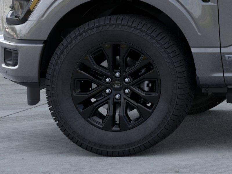 new 2025 Ford F-150 car, priced at $58,130