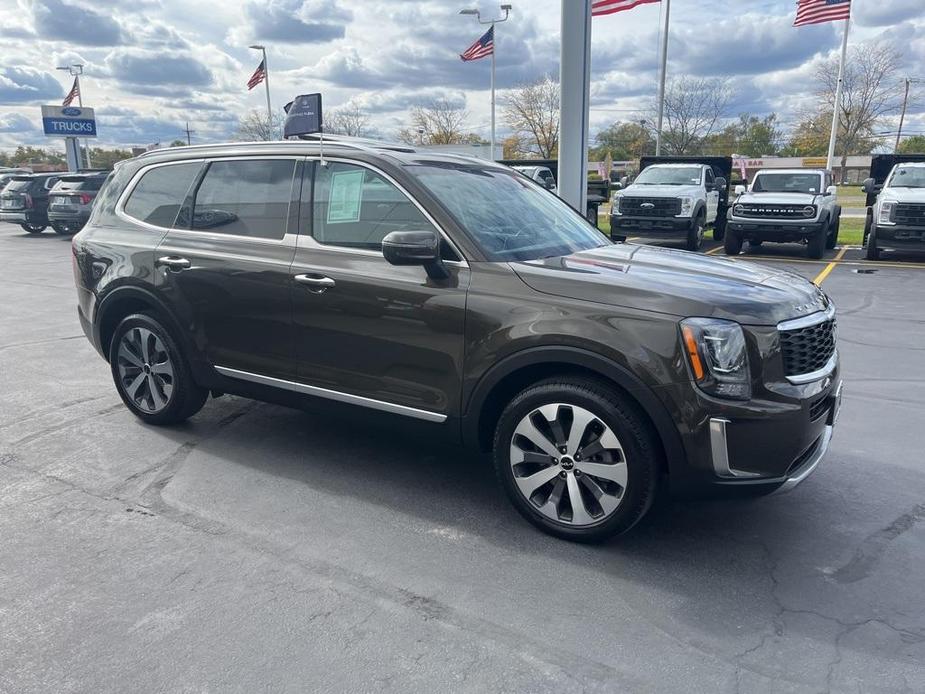 used 2022 Kia Telluride car, priced at $32,488