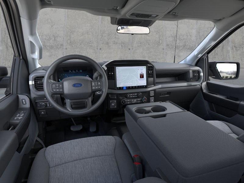 new 2025 Ford F-150 car, priced at $44,373