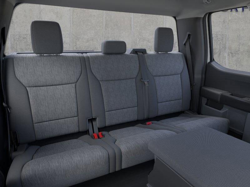 new 2025 Ford F-150 car, priced at $44,373