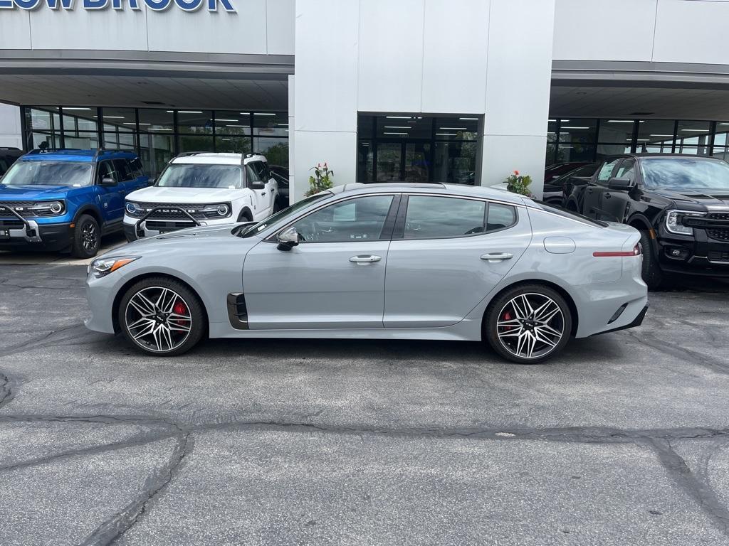 used 2022 Kia Stinger car, priced at $42,888
